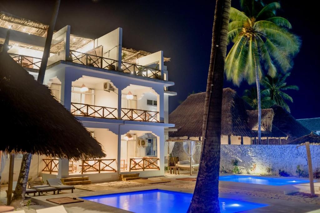 COCO RISE VILLAS