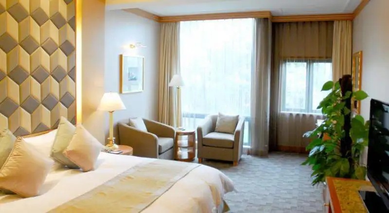 XIJIAO STATE GUEST