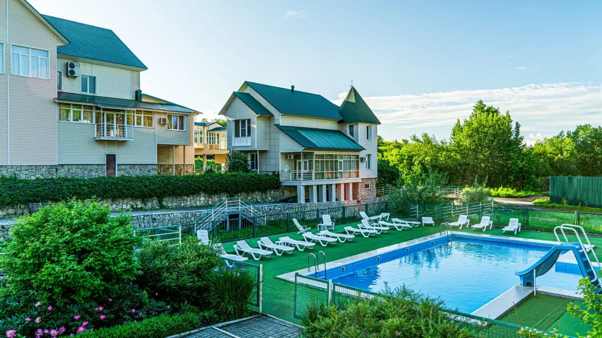 ДОЛИНА АЛТАЯ