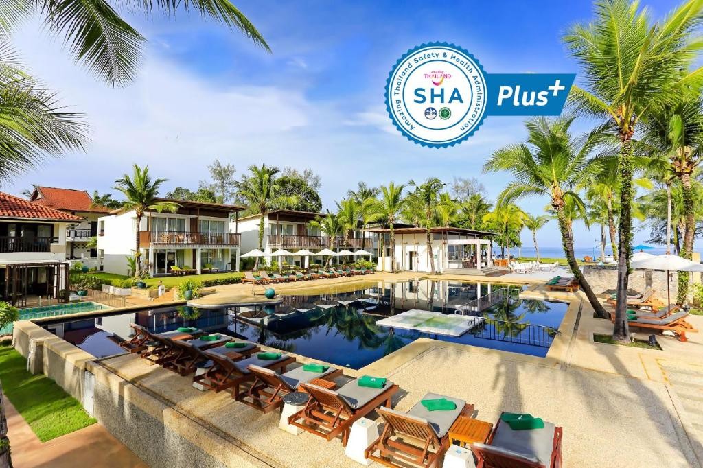 THE BRIZA BEACH RESORT KHAO LAK