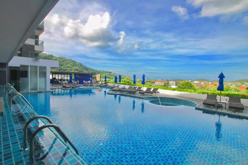 THE YAMA HOTEL PHUKET (EX. EASTIN YAMA)