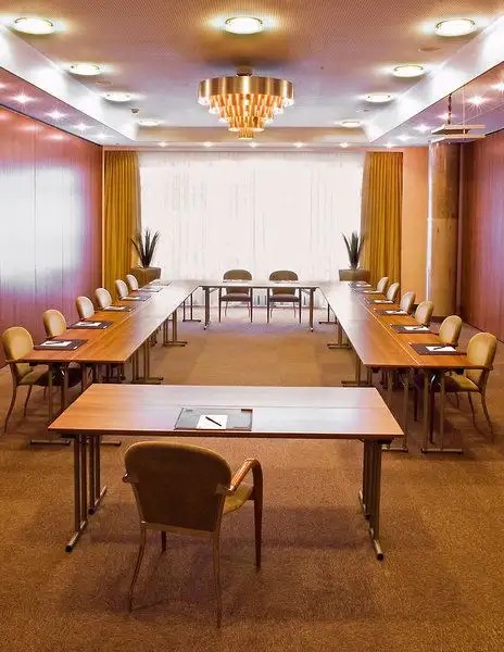 QGREENHOTEL BY MELIA (EX. TRYP FRANKFURT)