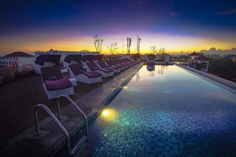 CITADINES KUTA BEACH BALI