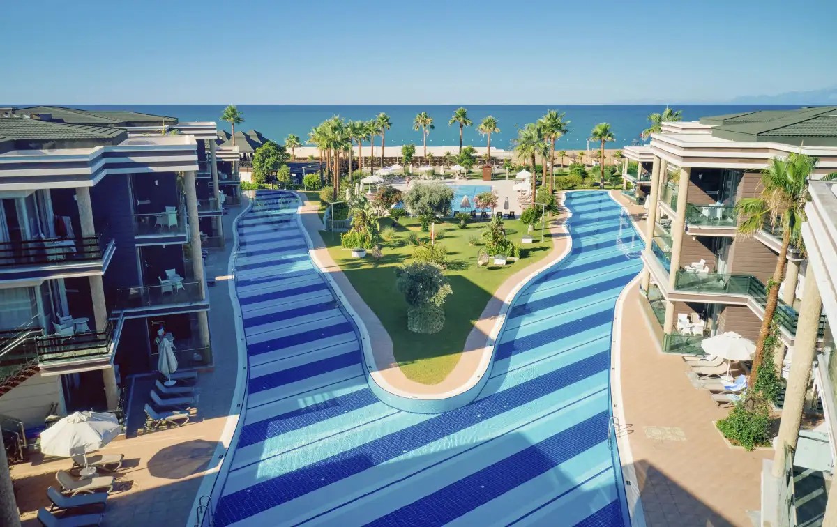 TUI MAGIC LIFE MASMAVI (EX. ROBINSON CLUB MASMAVI)