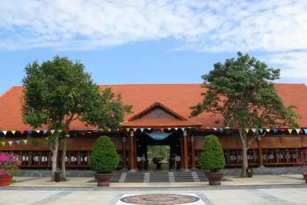 SAIGON BINH CHAU RESORT