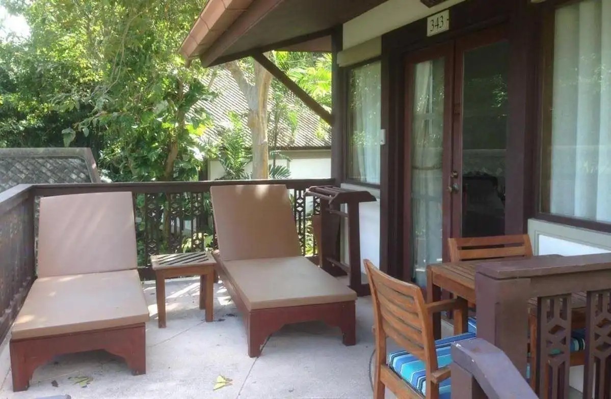 CENTARA VILLAS SAMUI