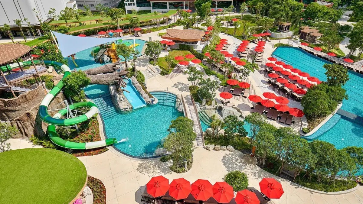 AMARI OCEAN PATTAYA (EX. AMARI ORCHID OCEAN TOWER)