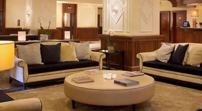 STARHOTEL MAJESTIC