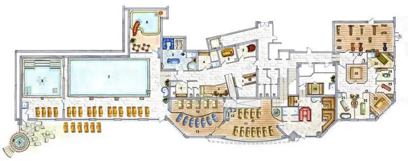 DIAMANT SPORT & WELLNESS