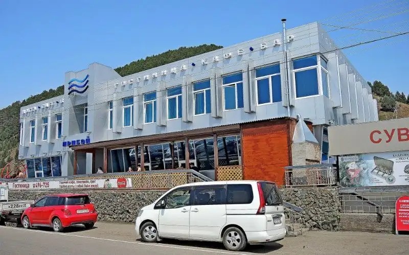 ПРИБОЙ ЛИСТВЯНКА