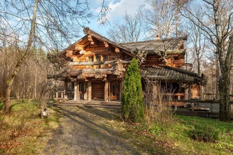 ТАЕЖНЫЕ БАНИ