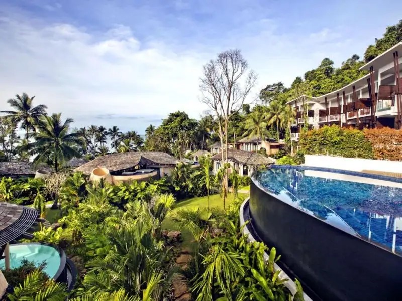 CHAMS HOUSE KOH KOOD