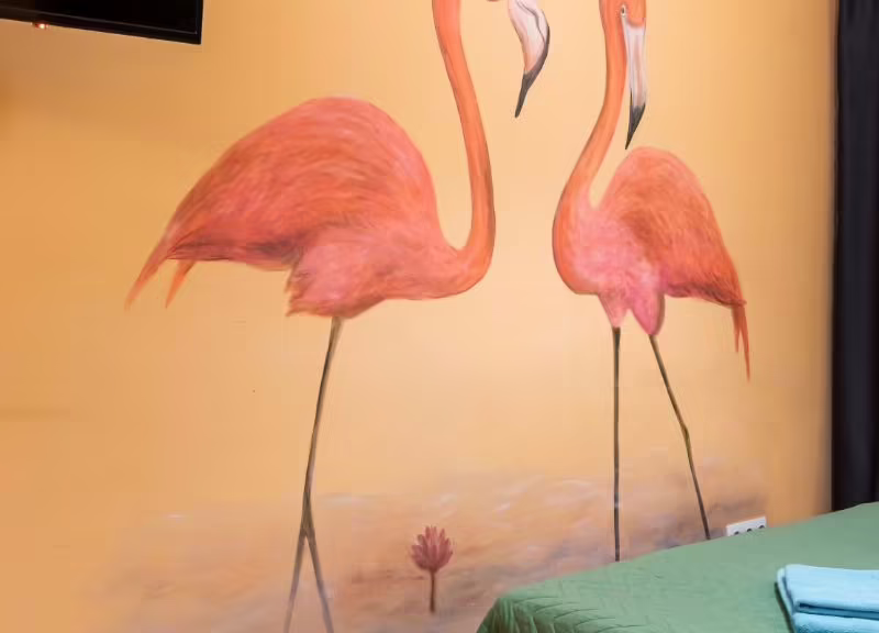 BOHO HOME HOTEL НА НЕВСКОМ