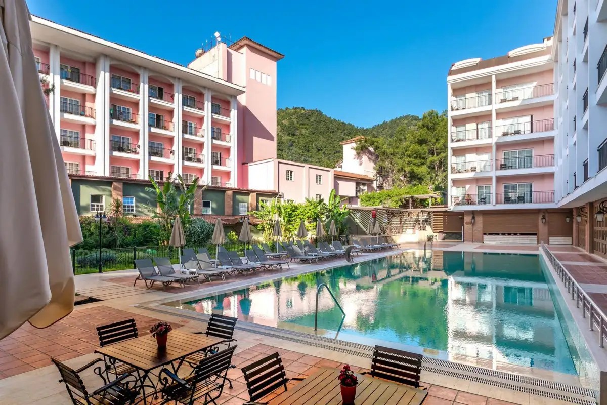 GRAND YAZICI CLUB TURBAN MARINE SUITES & VILLAS