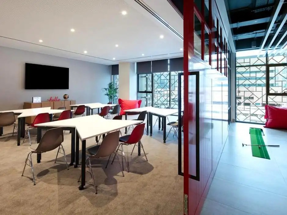 ROVE TRADE CENTRE