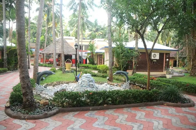 AKHIL BEACH RESORT (EX. PREETH BEACH RESORT)
