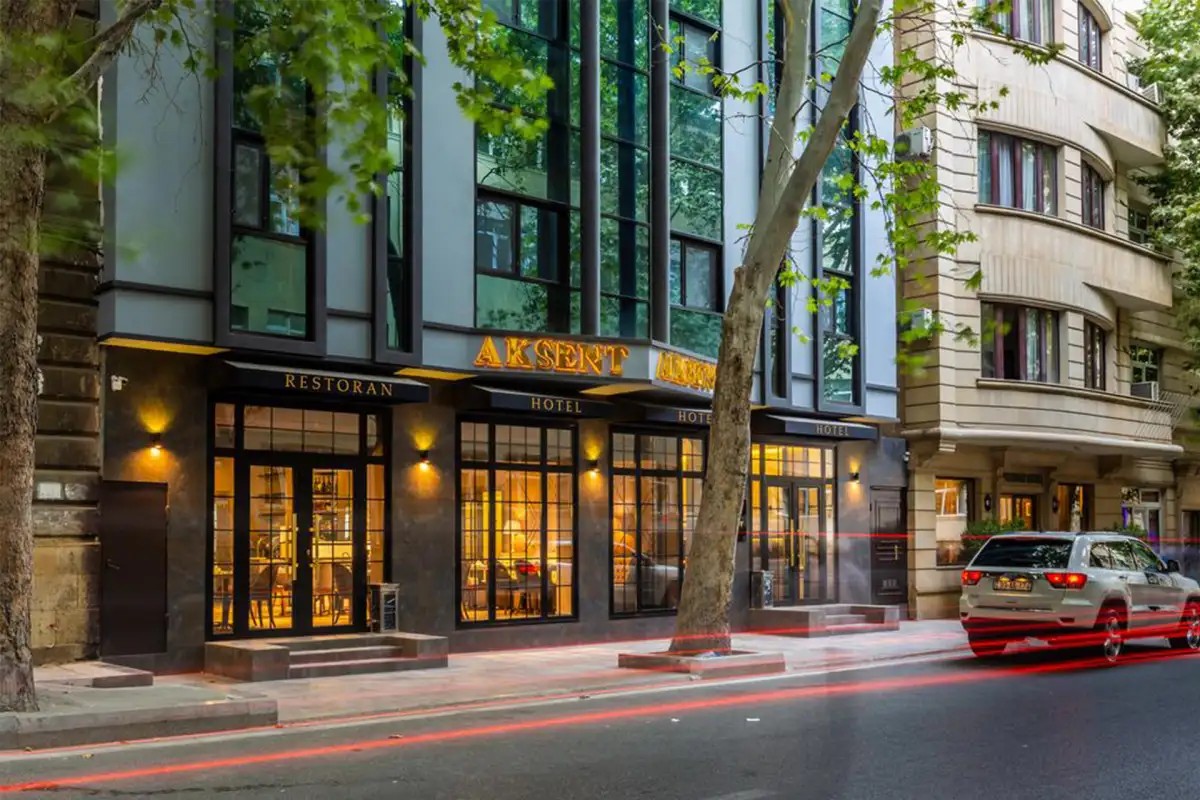 AKSENT HOTEL