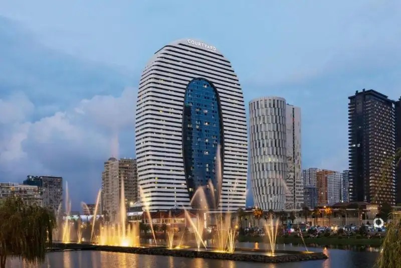 COURTYARD BY MARRIOTT BATUMI