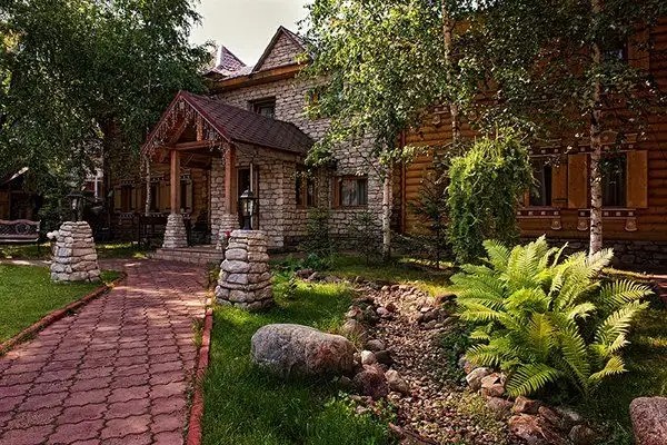 ЦАРСКАЯ ДЕРЕВНЯ