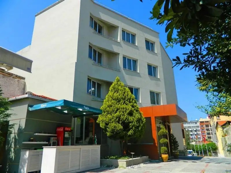 HOTEL BAYLAN BASMANE