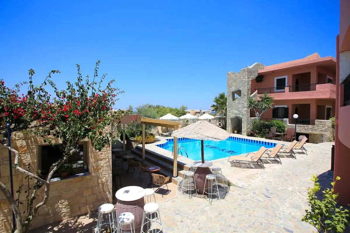 KRI KRI VILLAGE HOLIDAY APT