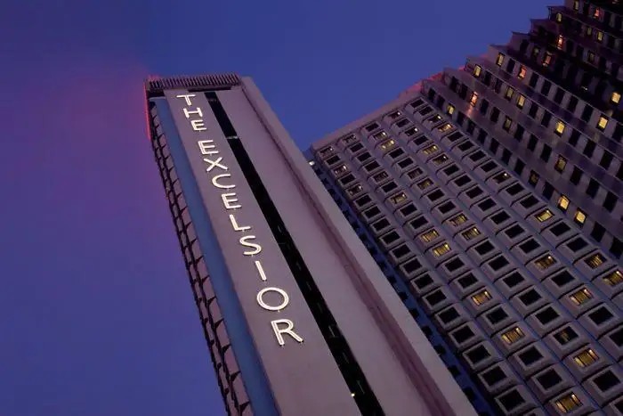 THE EXCELSIOR