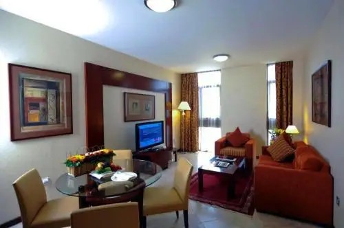 VISION HOTEL APARTMENTS
