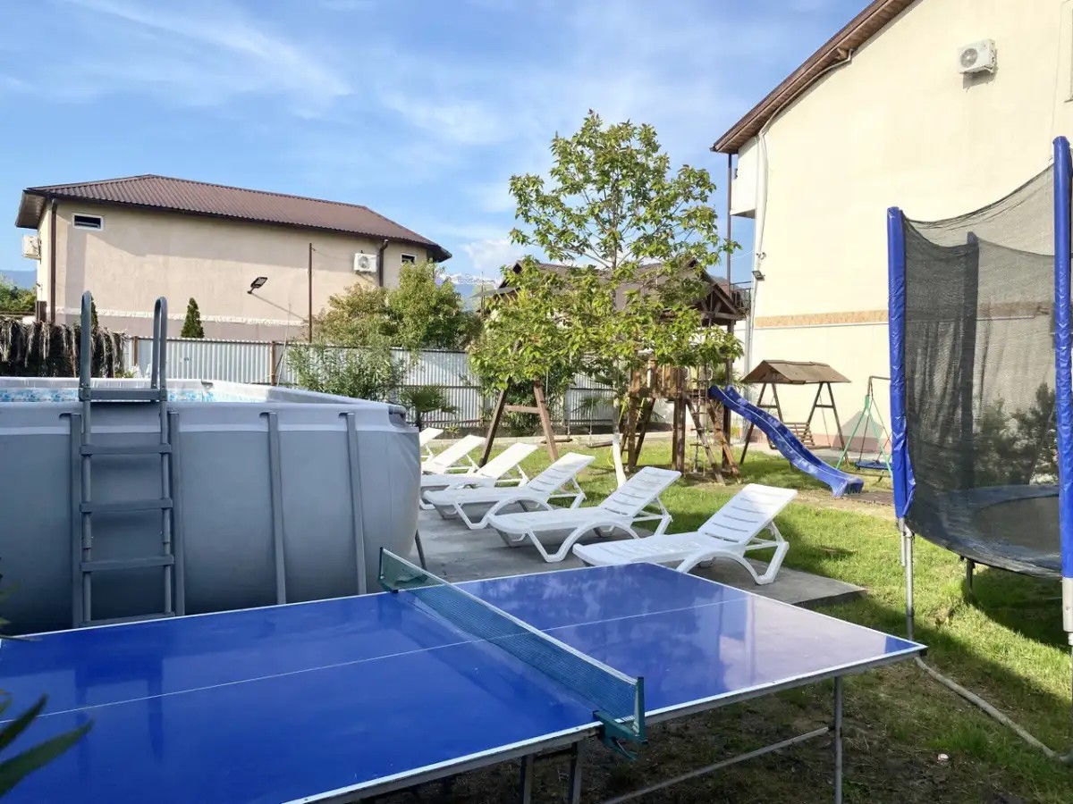 РЕЗИДЕНЦИЯ АПСНЫ