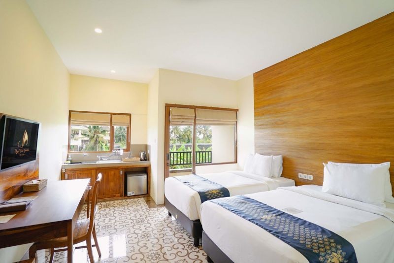 residence