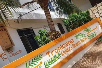 TROPICANA KENDWA BEACH