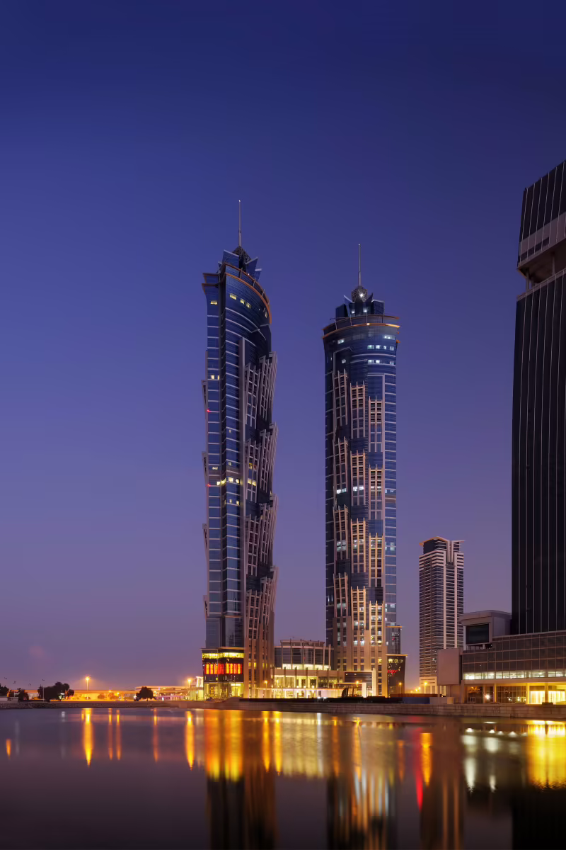 JW MARRIOTT MARQUIS