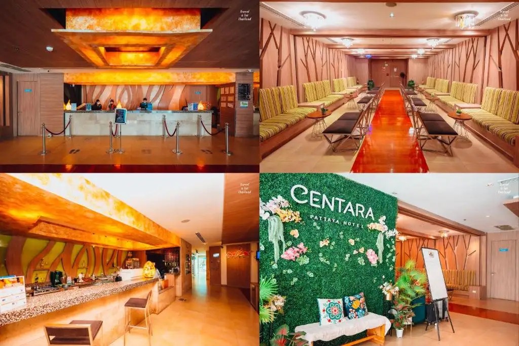 CENTARA PATTAYA (EX. CENTRA PATTAYA RESORT)