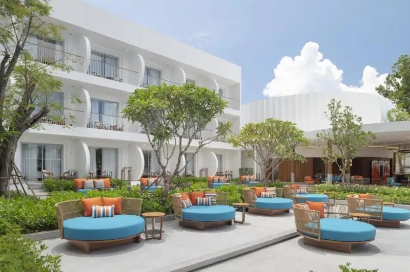 AVANI CHAWENG HOTEL & BEACH CLUB