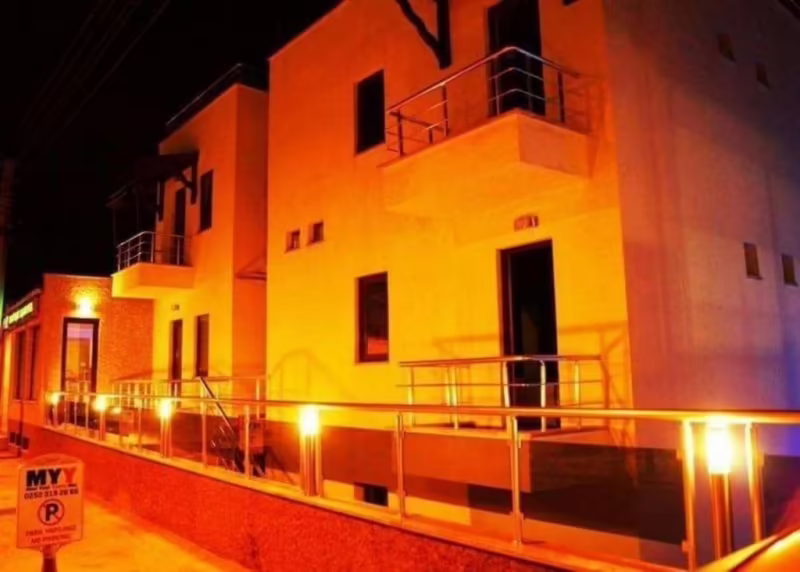 MAVI YESIL YASAM HOTEL