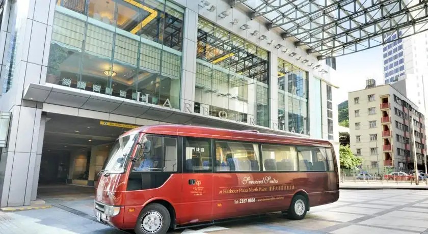 THE HARBOUR PLAZA