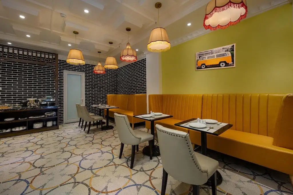 ADALINE HOTEL & APARTMENT