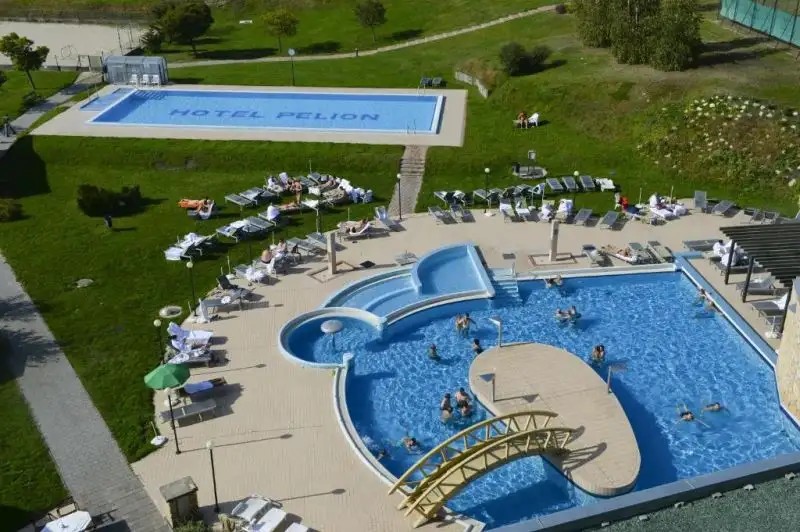 HUNGUEST HOTEL PELION