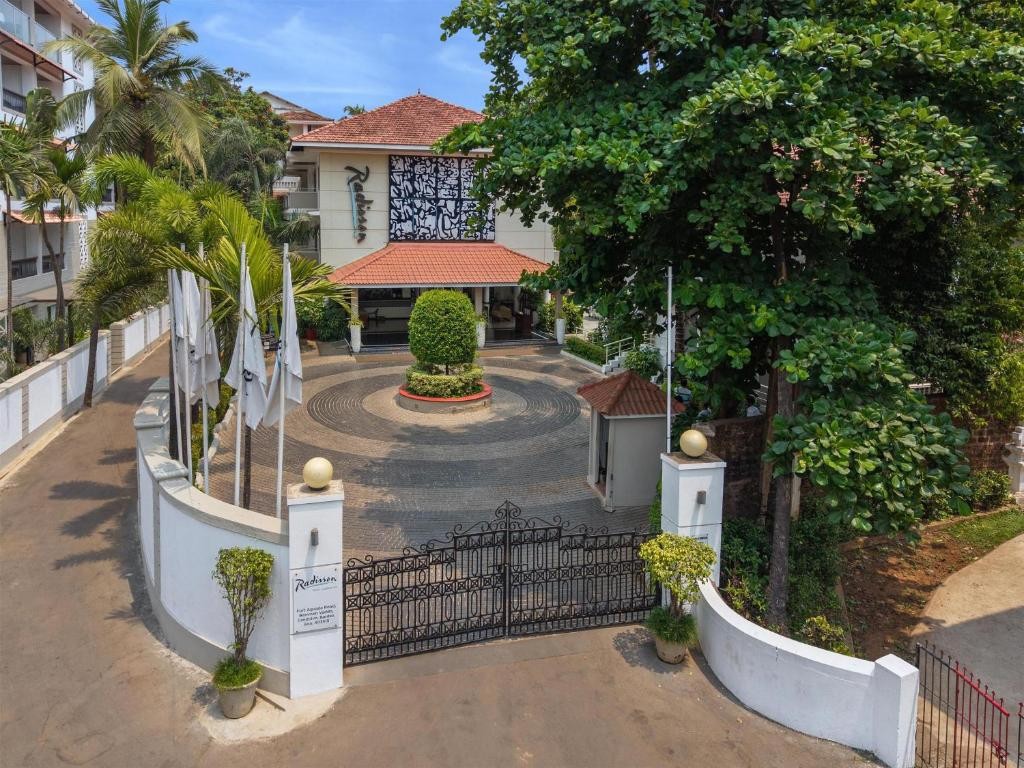 RADISSON GOA CANDOLIM (EX. VICTOR EXOTICA)