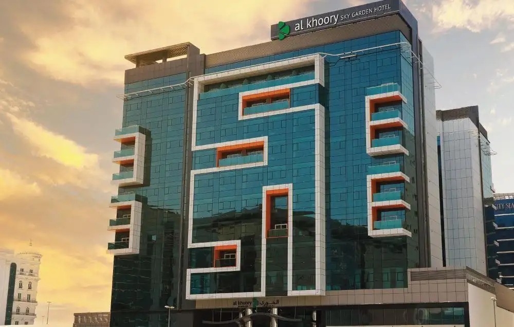 AL KHOORY SKY GARDEN HOTEL
