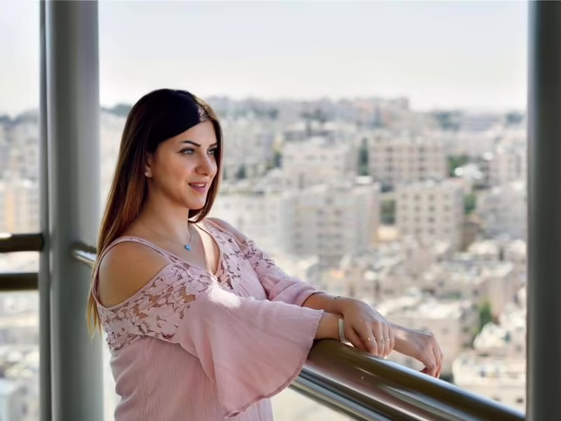 MOVENPICK HOTEL AMMAN (EX. HOLIDAY INN AMMAN)