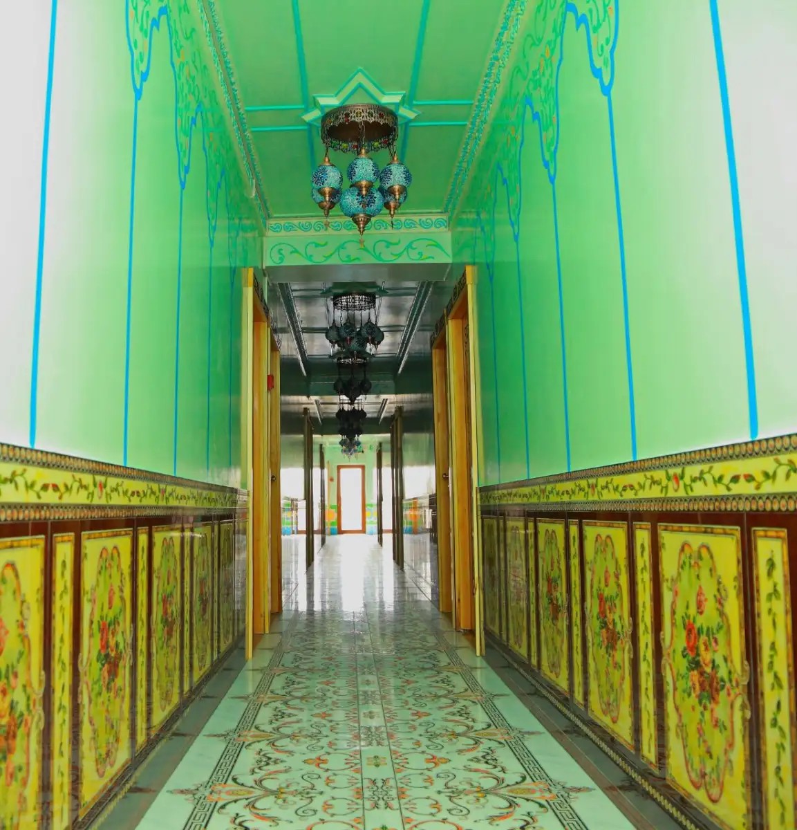 HON SAROY HOTEL