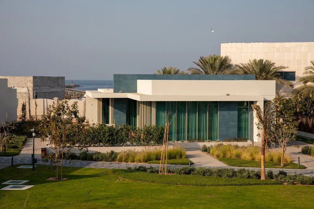 AJMAN HOTEL LUXURY VILLAS