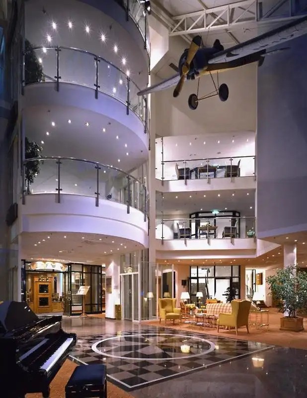 SHERATON MUNICH AIRPORT