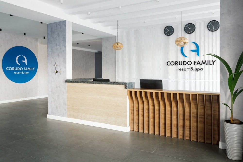 CORUDO FAMILY RESORT & SPA