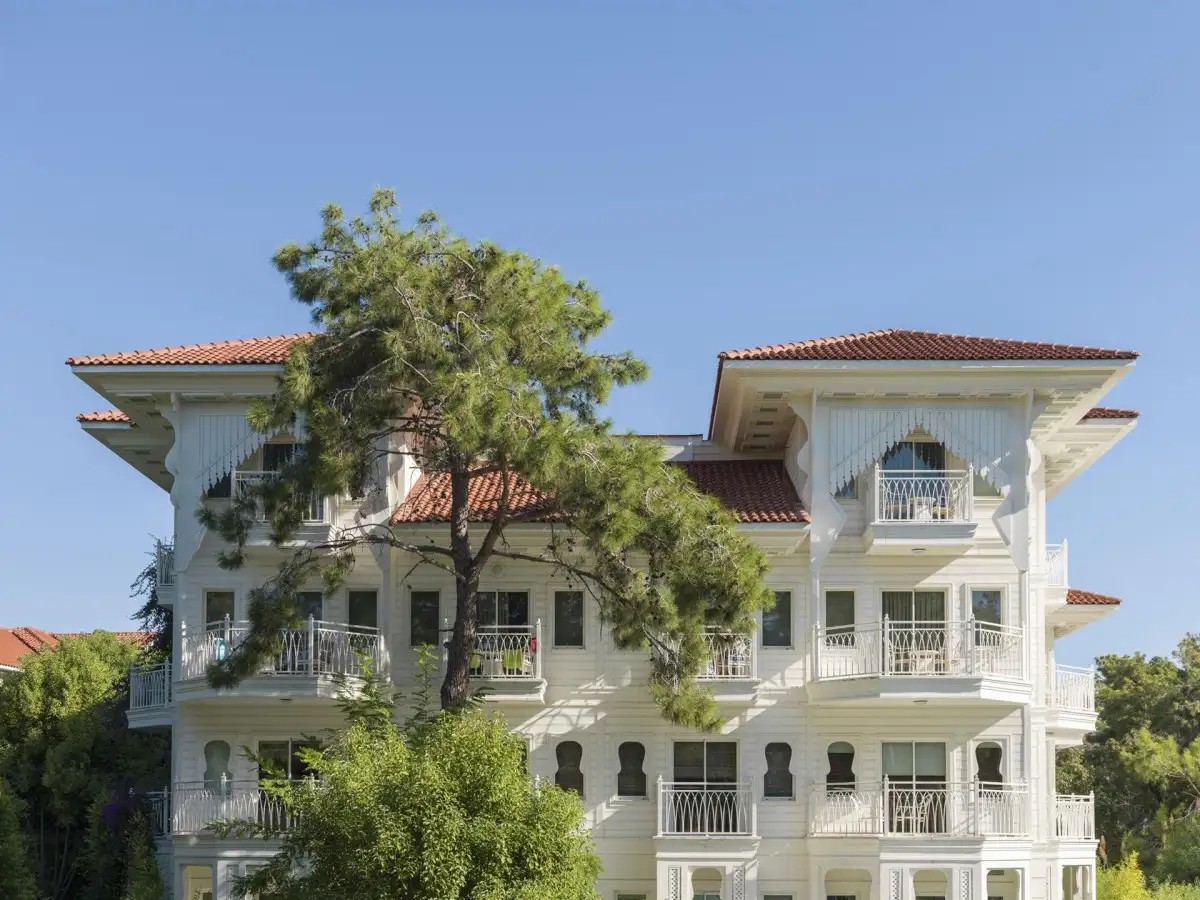 ALI BEY RESORT SORGUN