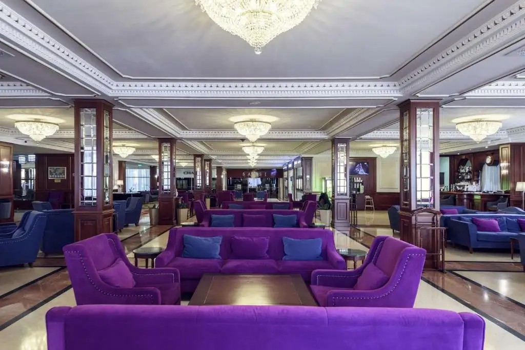 RADISSON HOTEL ASTANA