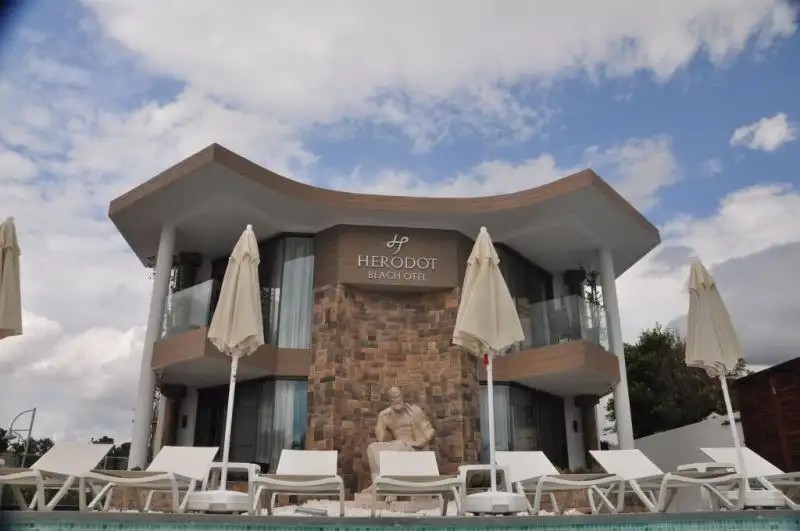 HERODOT BEACH BODRRUM