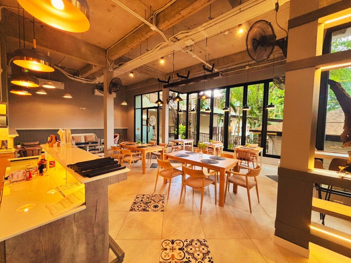 PATONG LODGE