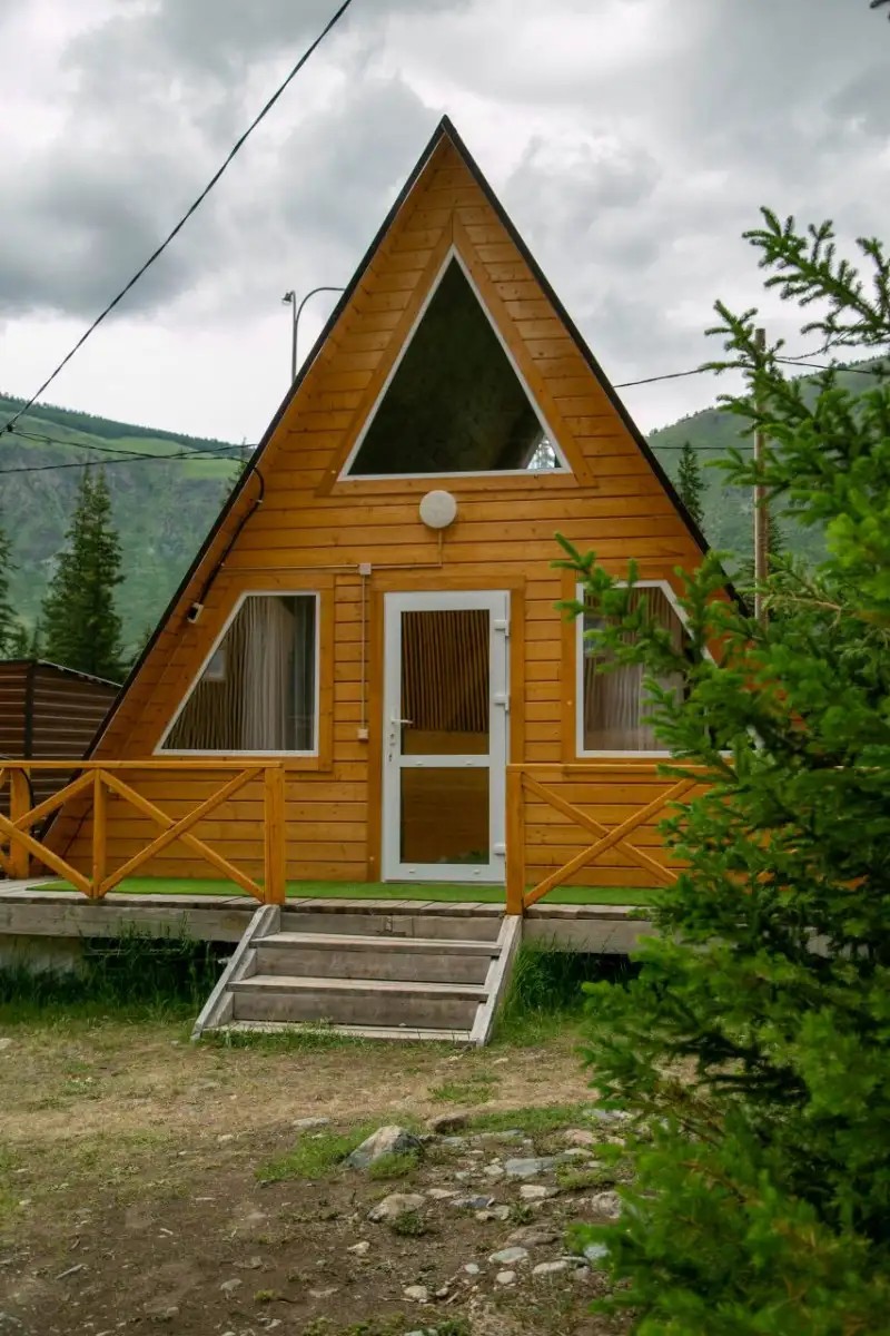 AKTASH VILLAGE (АКТАШ ВИЛЛАДЖ)