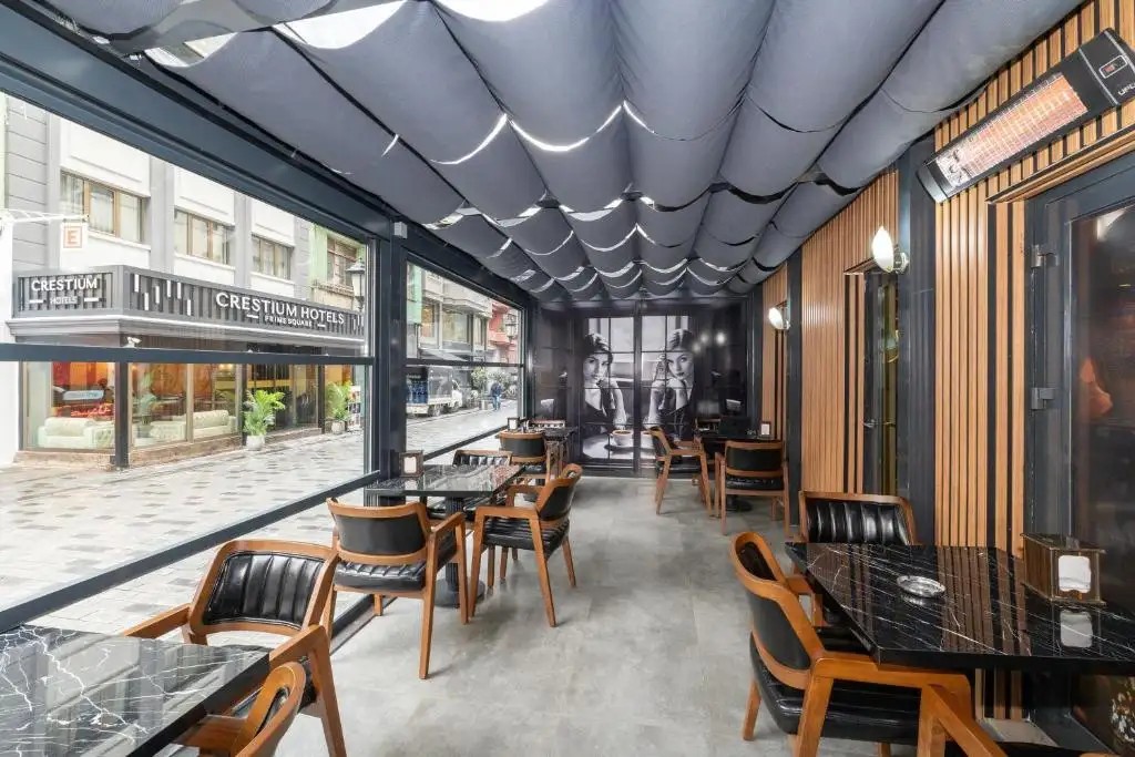 CRESTIUM TAKSIM PRIVE & SPA (EX. NOVA PLAZA BOUTIQUE HOTEL & SPA)